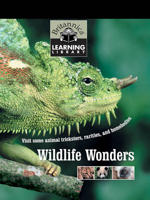Title details for Wildlife Wonders by Encyclopaedia Britannica, Inc. - Available
